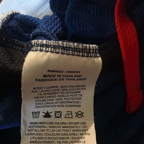 Nike Hoopfly Basketball Shorts Youth Size Large - Picture 6 of 6